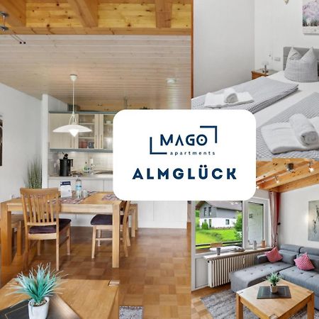 Almglueck In Steibis Mit O-Plus Оберщауфен Екстериор снимка